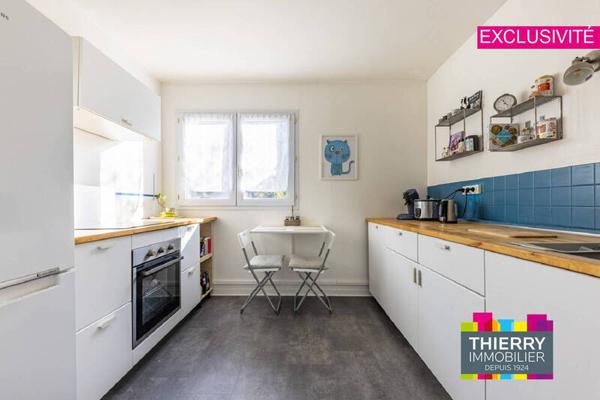 Appartement 2 pièces - 44000 Nantes -  Chantenay - Sainte-Anne