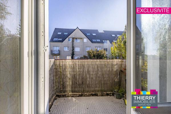 Appartement 2 pièces - 44000 Nantes -  Chantenay - Sainte-Anne