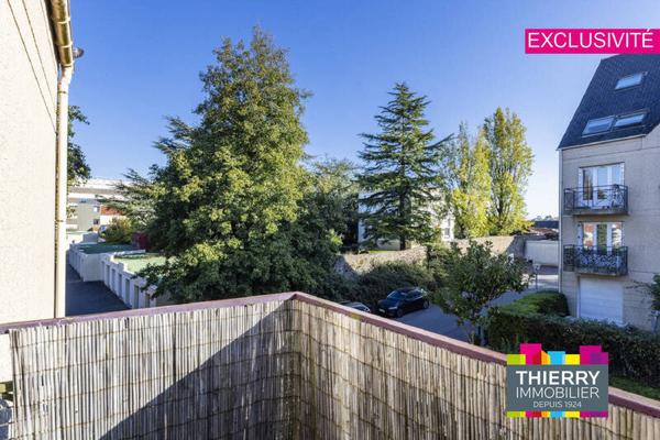 Appartement 2 pièces - 44000 Nantes -  Chantenay - Sainte-Anne