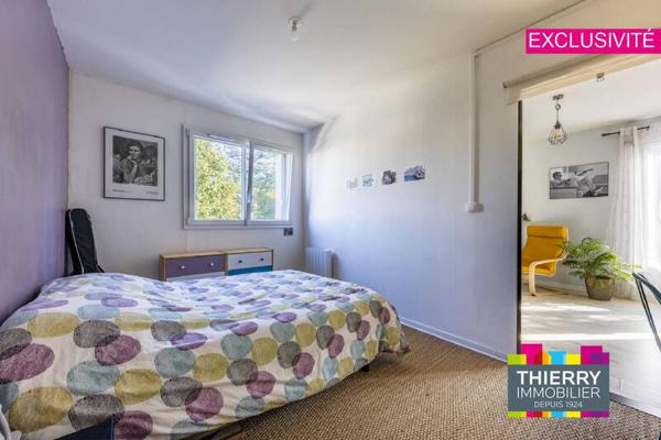 Appartement 2 pièces - 44000 Nantes -  Chantenay - Sainte-Anne