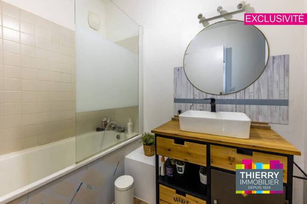 Appartement 2 pièces - 44000 Nantes -  Chantenay - Sainte-Anne