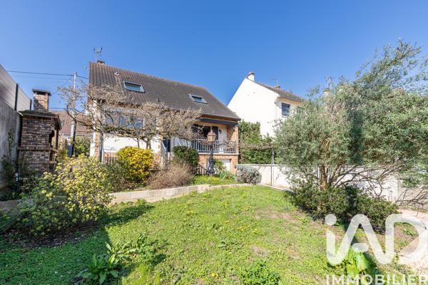 Maison à vendre 7 pièces 180 m² Palaiseau