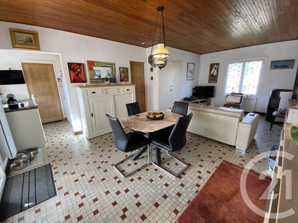 Maison à vendre  3 pièces - 76,35 m2 LA BREE LES BAINS - 17