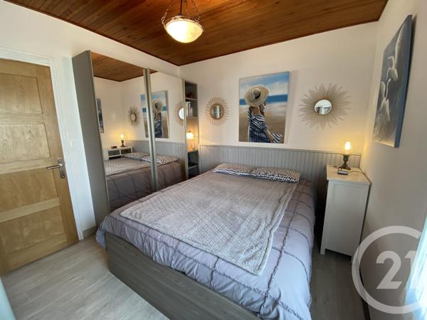 Maison à vendre  3 pièces - 76,35 m2 LA BREE LES BAINS - 17