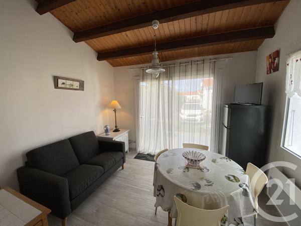 Maison à vendre  3 pièces - 76,35 m2 LA BREE LES BAINS - 17