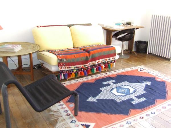 Bel appartement de style, centre-ville avec terasse extérieure !