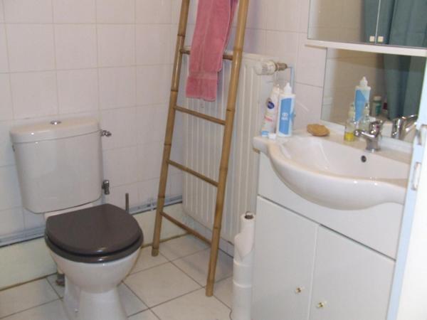 Bel appartement de style, centre-ville avec terasse extérieure !