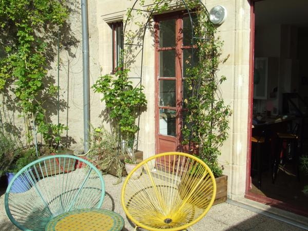 Bel appartement de style, centre-ville avec terasse extérieure !