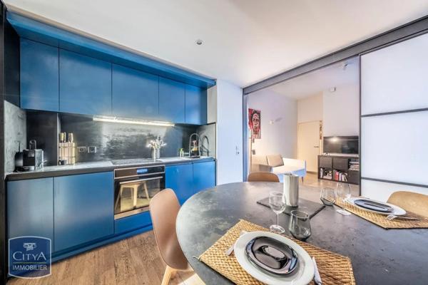 Appartement à vendre 3 pièces 65.7m²