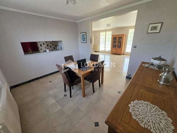Maison de 102 m² de Type 3 avec 2 chambres