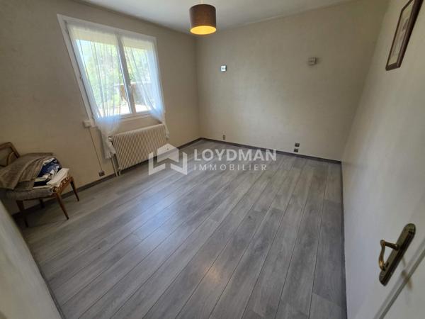 Maison de 102 m² de Type 3 avec 2 chambres