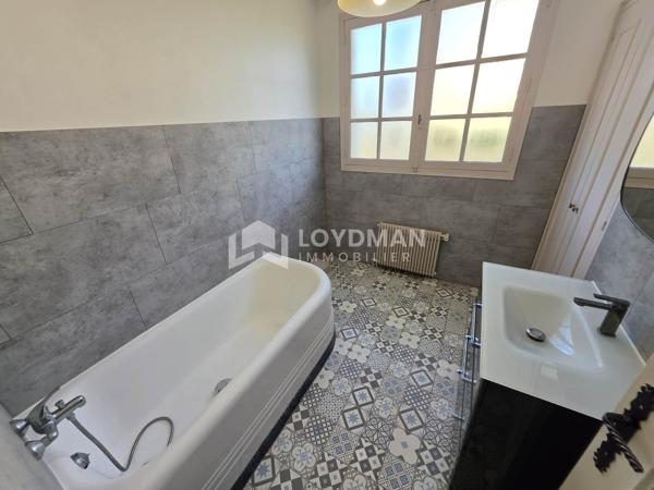 Maison de 102 m² de Type 3 avec 2 chambres