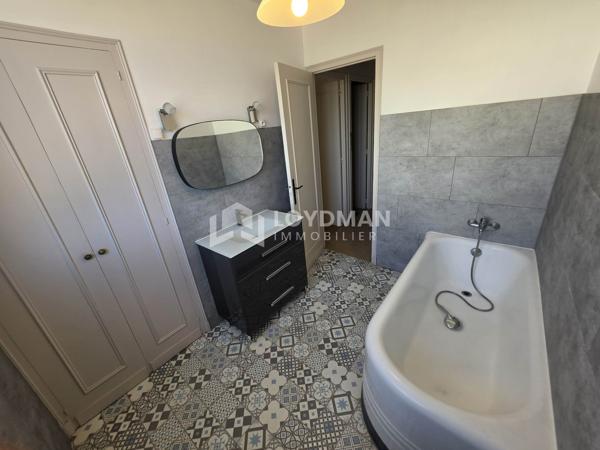 Maison de 102 m² de Type 3 avec 2 chambres