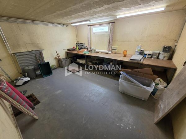 Maison de 102 m² de Type 3 avec 2 chambres