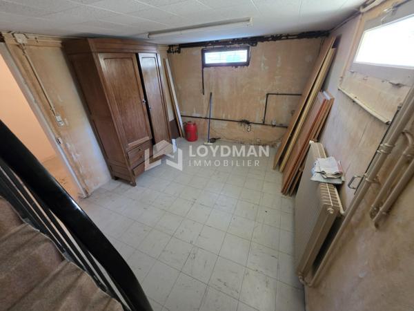Maison de 102 m² de Type 3 avec 2 chambres