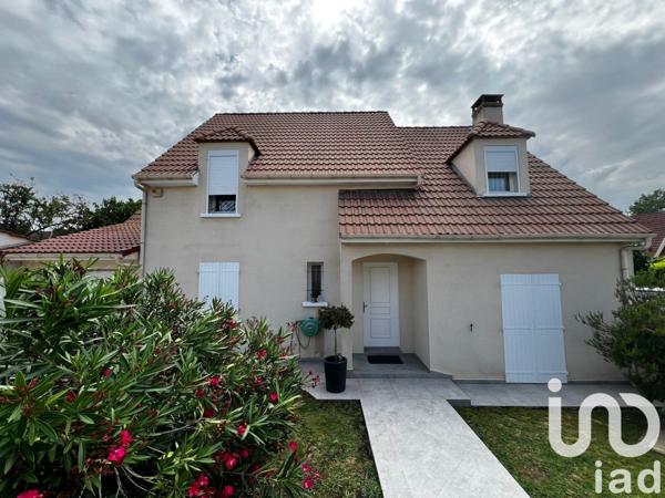 Maison à vendre 7 pièces 148 m² Longjumeau