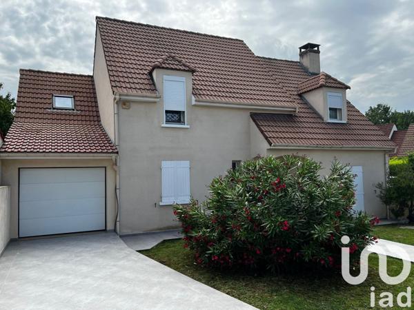 Maison à vendre 7 pièces 148 m² Longjumeau