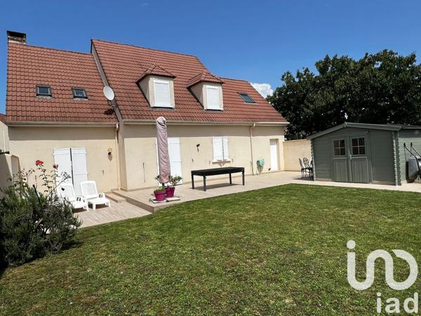 Maison à vendre 7 pièces 148 m² Longjumeau