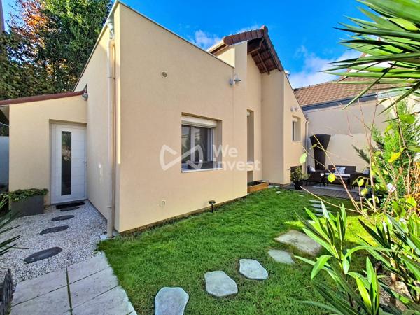 Maison contemporaine coup de cœur