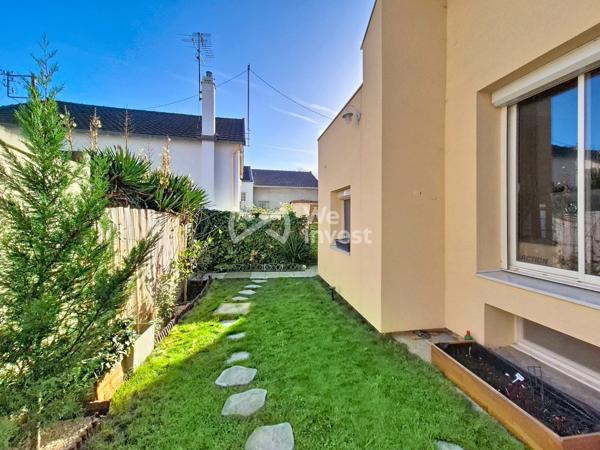 Maison contemporaine coup de cœur