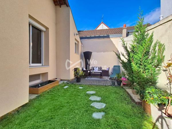 Maison contemporaine coup de cœur