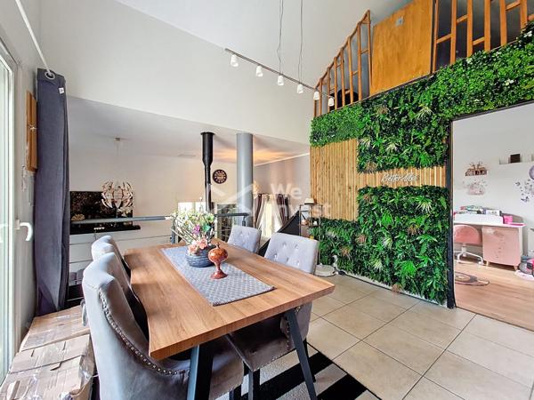 Maison contemporaine coup de cœur