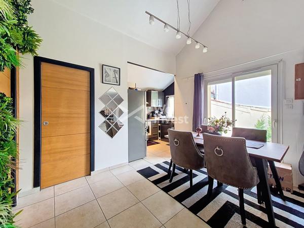 Maison contemporaine coup de cœur