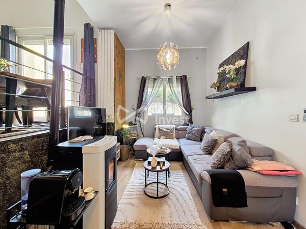 Maison contemporaine coup de cœur
