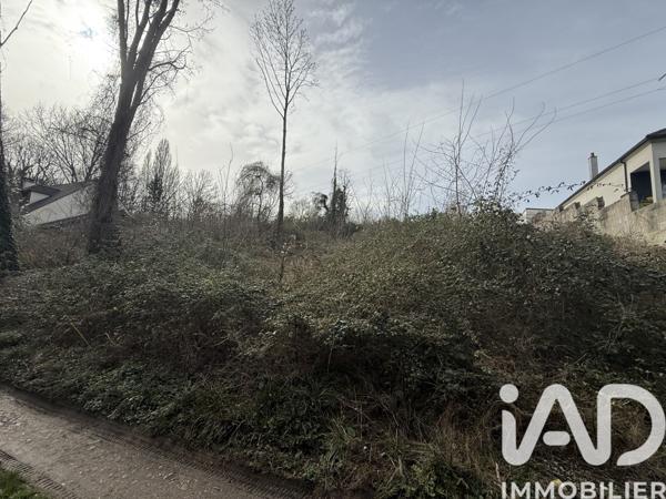 Terrain à vendre 214 m² Montévrain