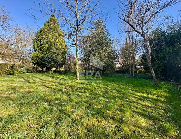 Terrain à bâtir Combs La Ville 658 m2