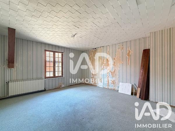 Maison à vendre 6 pièces 151 m² Sainte-Menehould