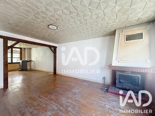 Maison à vendre 6 pièces 151 m² Sainte-Menehould