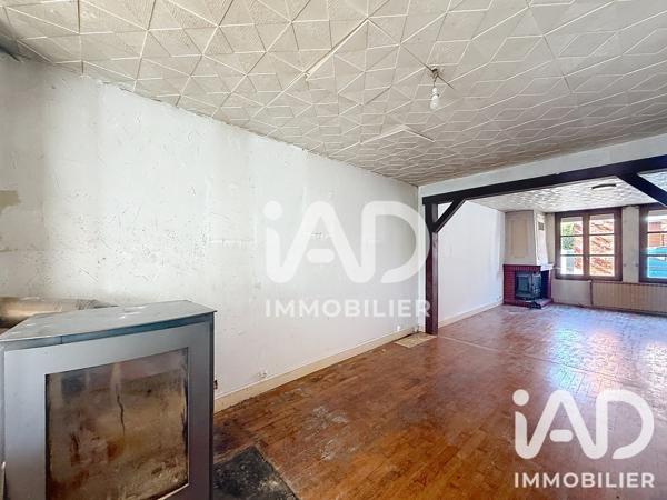 Maison à vendre 6 pièces 151 m² Sainte-Menehould