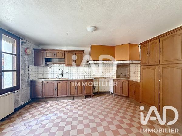 Maison à vendre 6 pièces 151 m² Sainte-Menehould