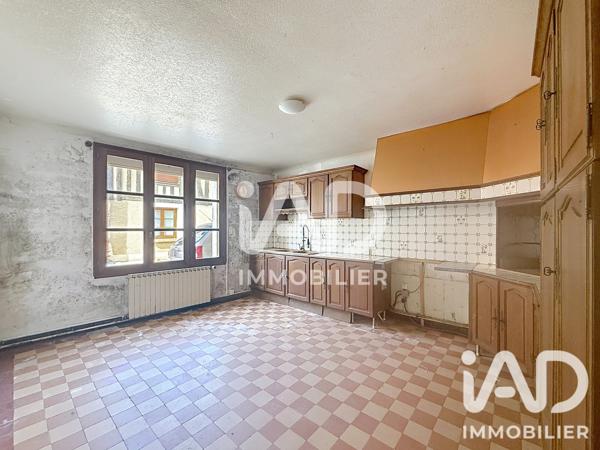 Maison à vendre 6 pièces 151 m² Sainte-Menehould