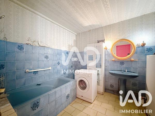 Maison à vendre 6 pièces 151 m² Sainte-Menehould