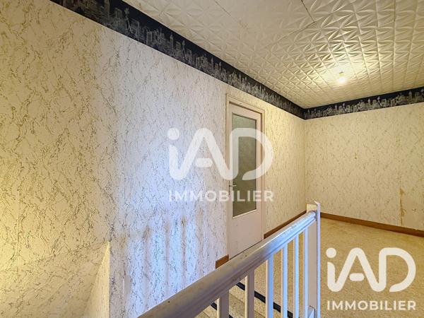 Maison à vendre 6 pièces 151 m² Sainte-Menehould