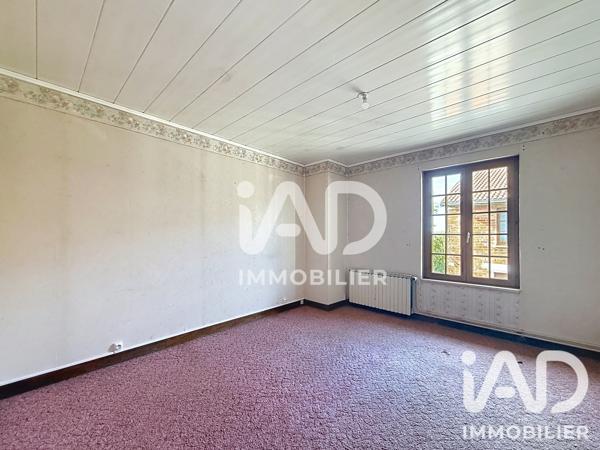 Maison à vendre 6 pièces 151 m² Sainte-Menehould