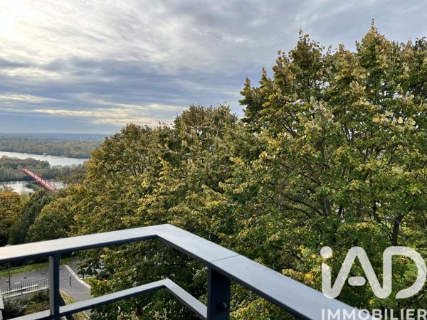 Location appartement 4 pièces 79 m² Cergy