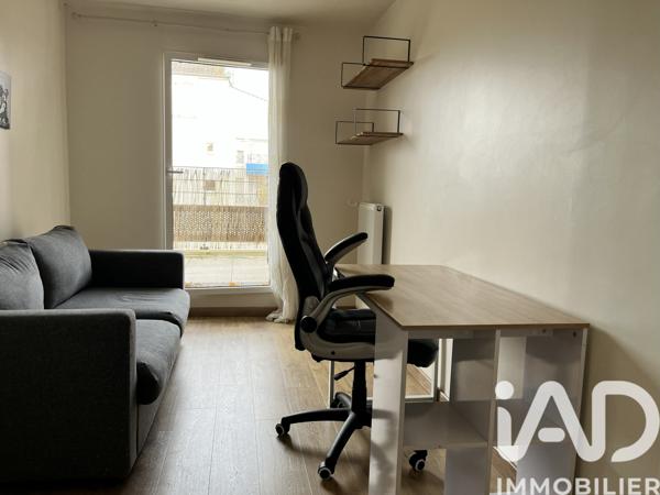 Location appartement 4 pièces 79 m² Cergy