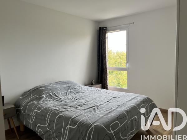 Location appartement 4 pièces 79 m² Cergy