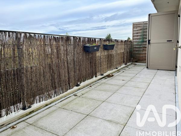 Location appartement 4 pièces 79 m² Cergy