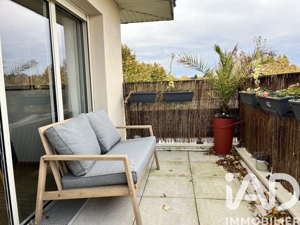 Location appartement 4 pièces 79 m² Cergy