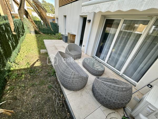 Appartement de 61 m²