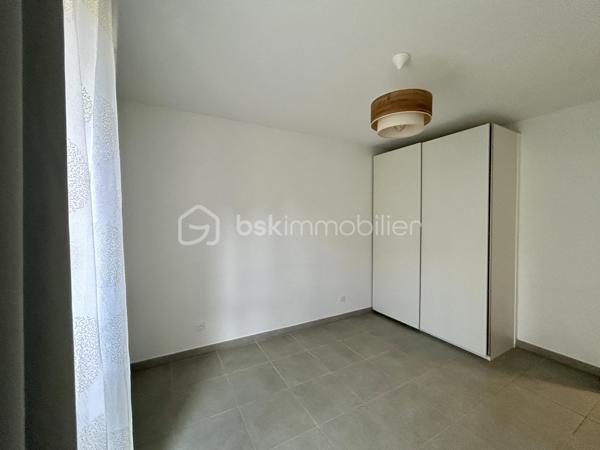 Appartement de 61 m²