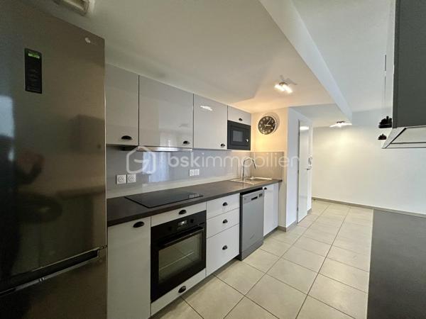 Appartement de 61 m²