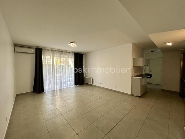 Appartement de 61 m²