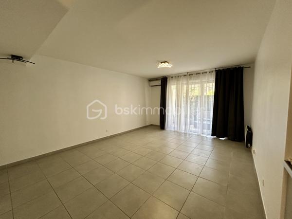 Appartement de 61 m²