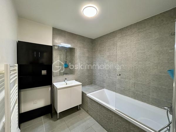 Appartement de 61 m²