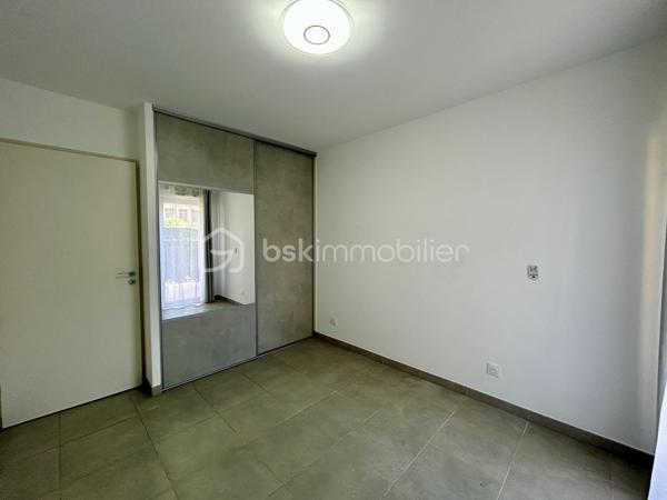 Appartement de 61 m²